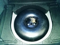 Tanque toroidal Autogas - Yaris